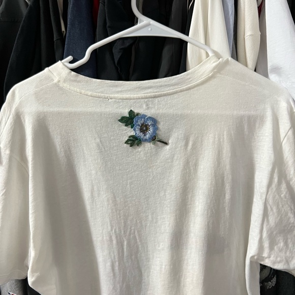 Gucci oversized distressed t shirt - Picture 2 of 9